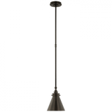 Modern Down Pendant from the Parkington Collection