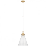 Traditional Down Pendant from the Parkington Collection