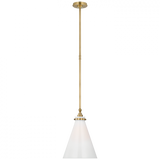 Traditional Down Pendant from the Parkington Collection