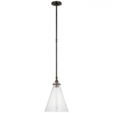Traditional Down Pendant from the Parkington Collection