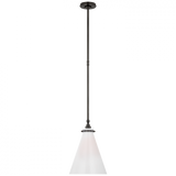 Traditional Down Pendant from the Parkington Collection