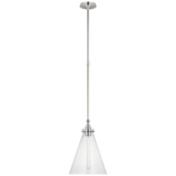 Traditional Down Pendant from the Parkington Collection