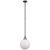 Traditional Globe Pendant from the Parkington Collection