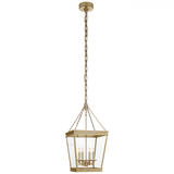 Modern Foyer Hall Pendant from the Launceton Collection