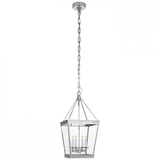 Modern Foyer Hall Pendant from the Launceton Collection