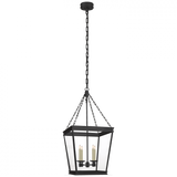Modern Foyer Hall Pendant from the Launceton Collection