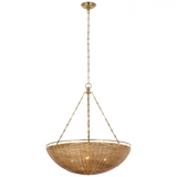 Traditional 4 Light Chandelier from the Clovis Collection