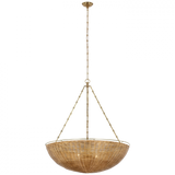 Traditional 4 Light Chandelier from the Clovis Collection