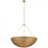 Traditional 6 Light Chandelier from the Clovis Collection