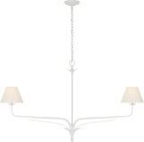 Amalfi 57" Linear Chandelier