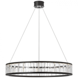 Traditional 1 Light Chandelier from the Iterna Collection
