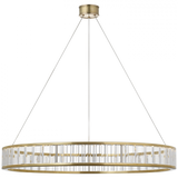 Traditional 1 Light Chandelier from the Iterna Collection
