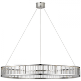 Traditional 1 Light Chandelier from the Iterna Collection