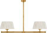Marion 56" Linear Chandelier