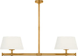 Marion 56" Linear Chandelier