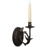 Casual Wall Sconce from the Perching Bird Collection