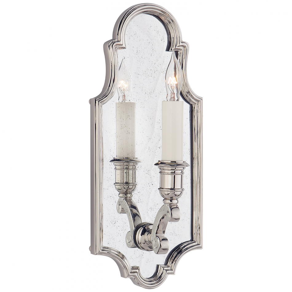 Traditional Wall Sconce from the Sussex Collection