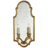 Traditional Wall Sconce from the Sussex Collection