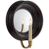 Casual Wall Sconce from the Chelsea Reflection Collection
