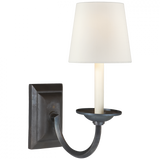 Casual Wall Sconce from the Flemish Collection