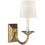 Casual Wall Sconce from the Flemish Collection