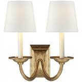 Casual Wall Sconce from the Flemish Collection