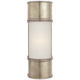 Modern Bathroom Sconce from the Oxford Collection