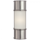 Modern Bathroom Sconce from the Oxford Collection