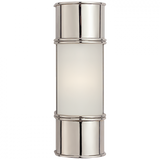 Modern Bathroom Sconce from the Oxford Collection