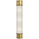 Casual Vanity Light from the Oxford Collection