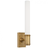 Traditional Bathroom Sconce from the Owen Collection