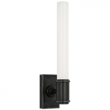 Traditional Bathroom Sconce from the Owen Collection