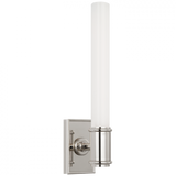 Traditional Bathroom Sconce from the Owen Collection