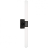 Traditional Bathroom Sconce from the Owen Collection