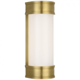 Bathroom Sconce from the Marden Collection
