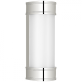 Bathroom Sconce from the Marden Collection