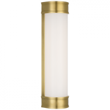 Bathroom Sconce from the Marden Collection