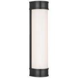 Bathroom Sconce from the Marden Collection