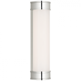 Bathroom Sconce from the Marden Collection
