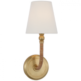Casual Wall Sconce from the Basden Collection