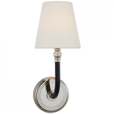 Casual Wall Sconce from the Basden Collection
