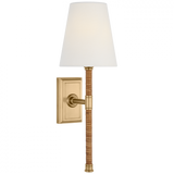 Traditional Wall Sconce from the Basden Collection