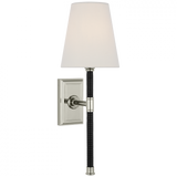 Traditional Wall Sconce from the Basden Collection