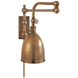 Traditional Wall Sconce from the Pimlico Collection