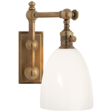 Traditional Wall Sconce from the Pimlico Collection