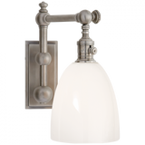 Traditional Wall Sconce from the Pimlico Collection