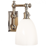 Traditional Wall Sconce from the Pimlico Collection