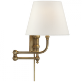 Traditional Wall Sconce from the Pimlico Collection