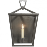 Casual Wall Light from the Darlana Collection
