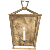 Casual Wall Light from the Darlana Collection